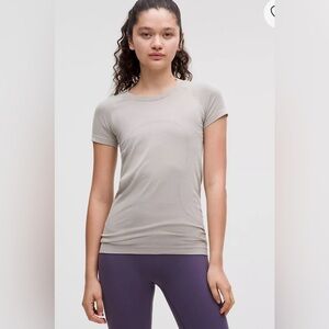 Lululemon swiftly tech Shirt